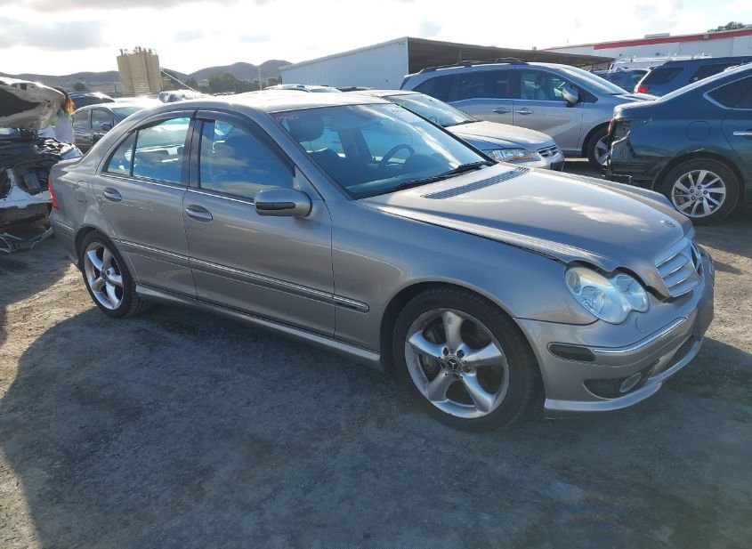 2006 MERCEDES-BENZ C 230 SPORT photo