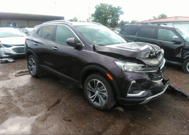 2021 BUICK ENCORE GX (VIN: KL4MMESL7MB055138)