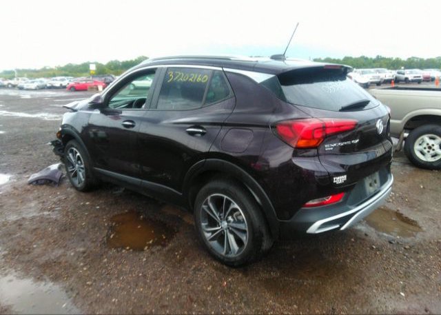 2021 BUICK ENCORE GX(VIN: KL4MMESL7MB055138