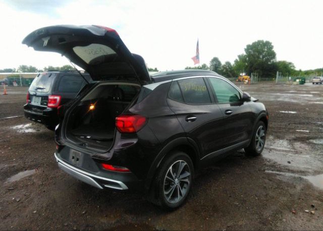 2021 BUICK ENCORE GX(VIN: KL4MMESL7MB055138