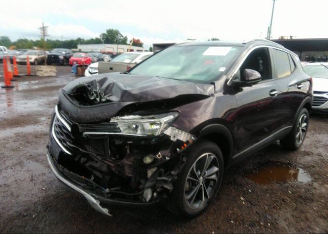 2021 BUICK ENCORE GX(VIN: KL4MMESL7MB055138