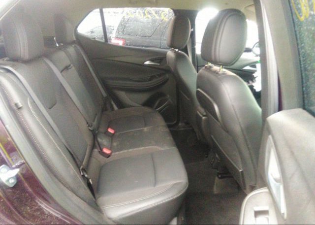 2021 BUICK ENCORE GX(VIN: KL4MMESL7MB055138