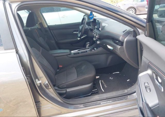 2021 NISSAN SENTRA(VIN: 3N1AB8DV7MY284115