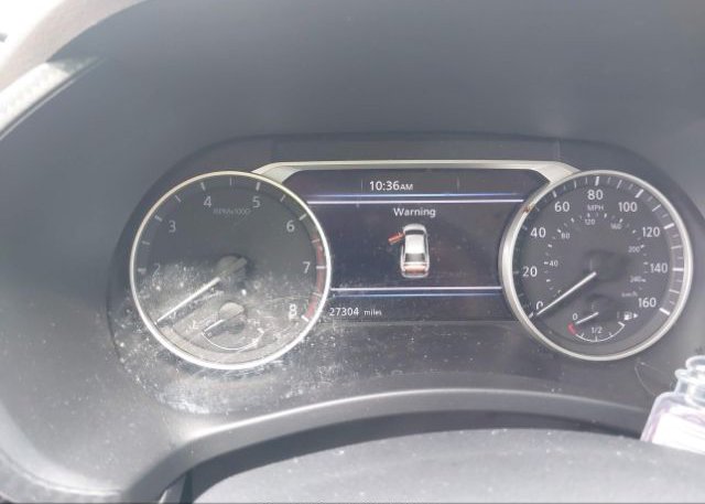 2021 NISSAN SENTRA(VIN: 3N1AB8DV7MY284115