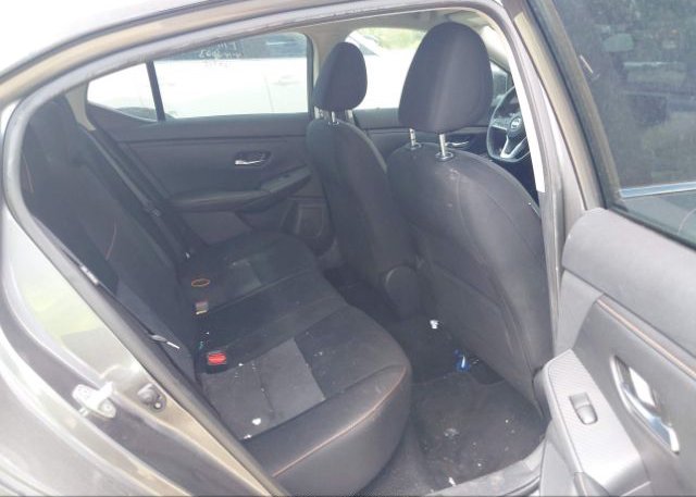 2021 NISSAN SENTRA(VIN: 3N1AB8DV7MY284115