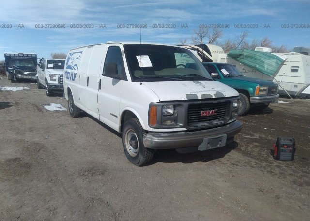 2003 gmc savana