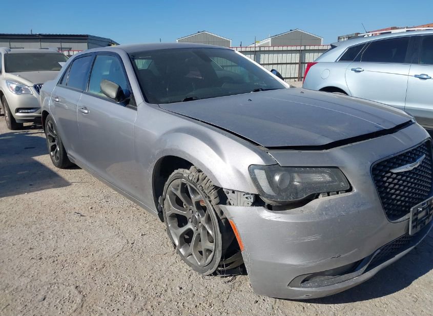 2016 CHRYSLER 300 300S photo