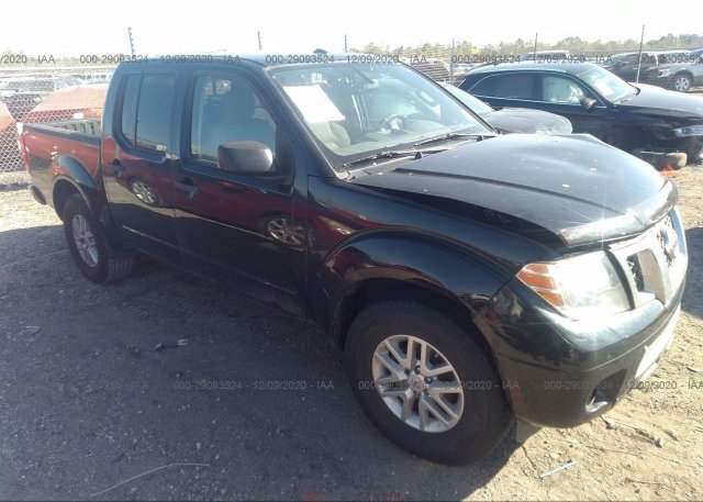 1N6AD0ER0EN754281 2014 NISSAN FRONTIER