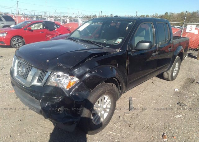 из сша 2014 NISSAN FRONTIER 1N6AD0ER0EN754281