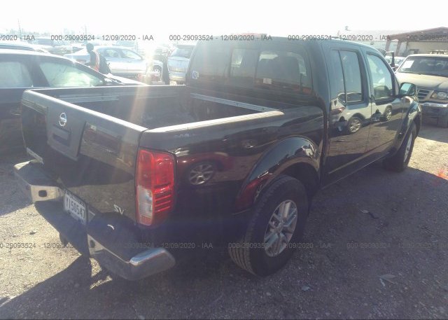 цена в сша 2014 NISSAN FRONTIER 1N6AD0ER0EN754281