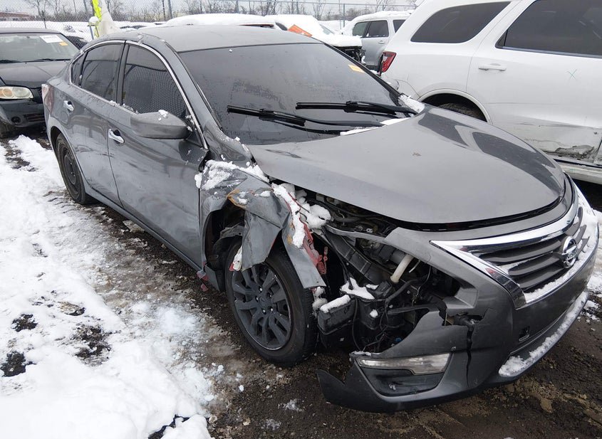 2015 Nissan Altima 2.5L photo