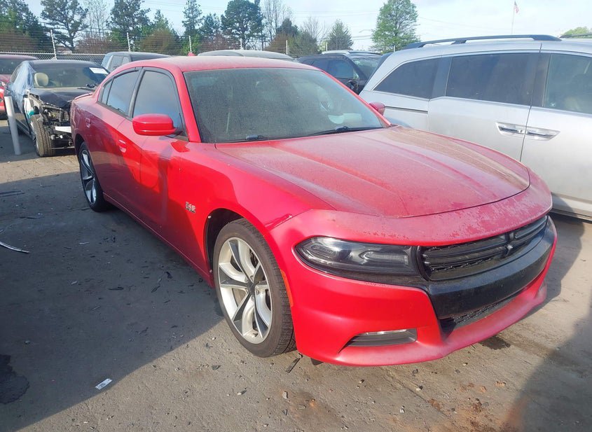 2015 Dodge Charger 5.7L photo