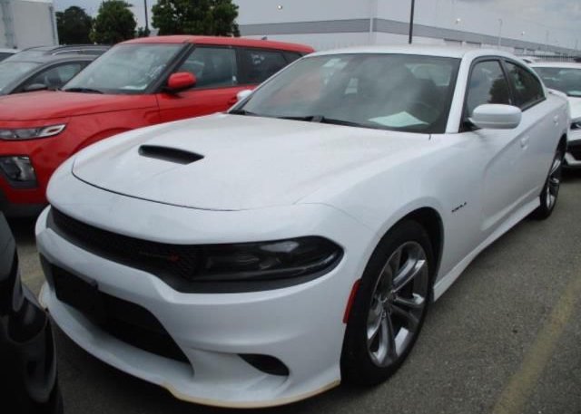 2021 DODGE CHARGER (VIN: 2C3CDXCT8MH587506)