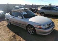 2003 SAAB 9-3 SE W VIN YS3DF78KX37003281 фото с аукциона 5