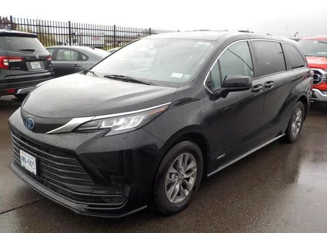 2021 TOYOTA SIENNA (VIN: 5TDKRKEC1MS043603)
