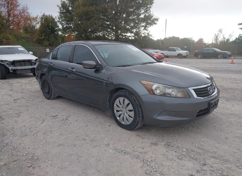 2010 HONDA ACCORD 2.4 LX photo