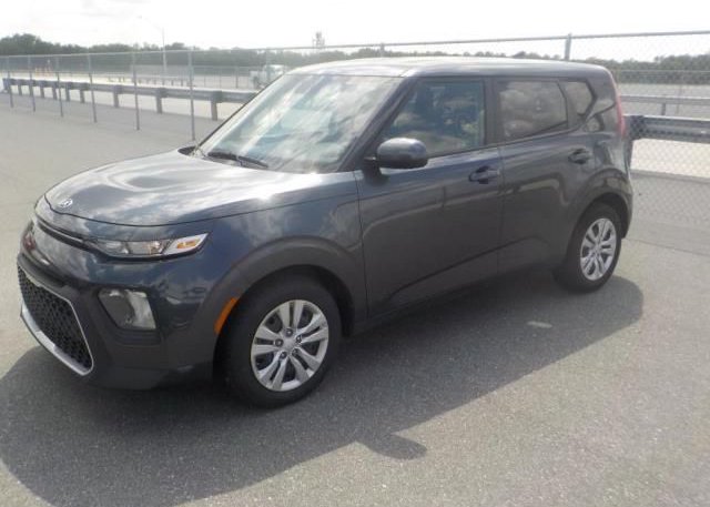 2021 KIA SOUL (VIN: KNDJ23AU5M7737421)