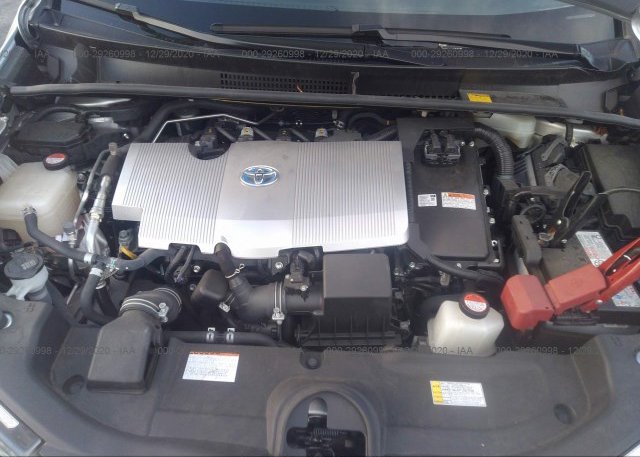 JTDKARFU0G3010315 2016 TOYOTA PRIUS