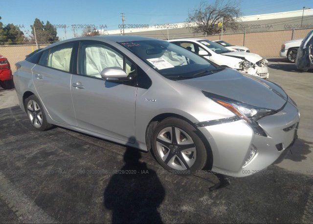 JTDKARFU0G3010315 2016 TOYOTA PRIUS