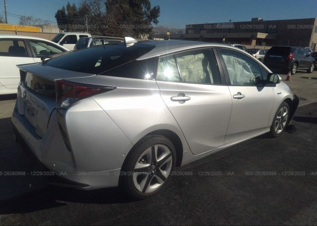 цена в сша 2016 TOYOTA PRIUS JTDKARFU0G3010315