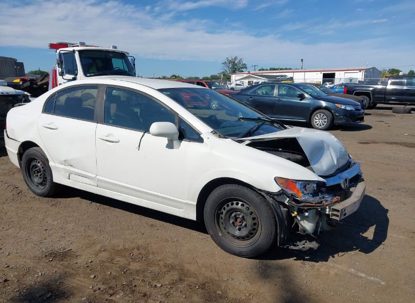 2009 HONDA CIVIC LX photo