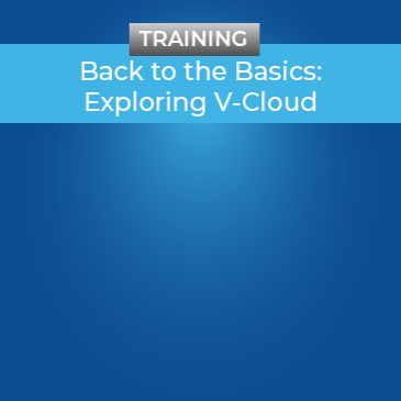 HỘI THẢO TRỰC TUYẾN V-CLOUD 1 