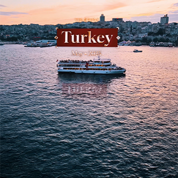 CHUYẾN ĐI KHUYẾN KHÍCH THỔ NHĨ KỲ