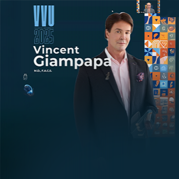 Tiến sĩ Giampapa - VVU 2025