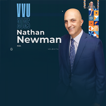Tiến sĩ Newman - VVU 2025