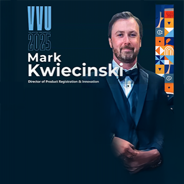 Mark Kwieckinski, ThS - VVU 2025