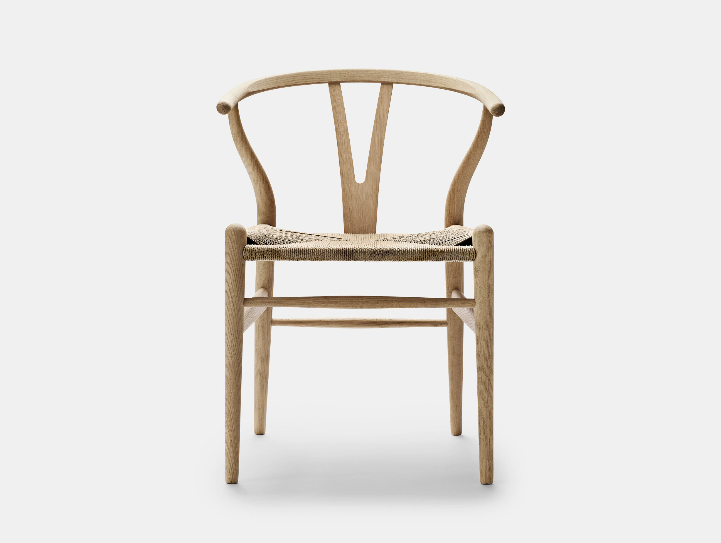 ch24 wishbone chair viaduct