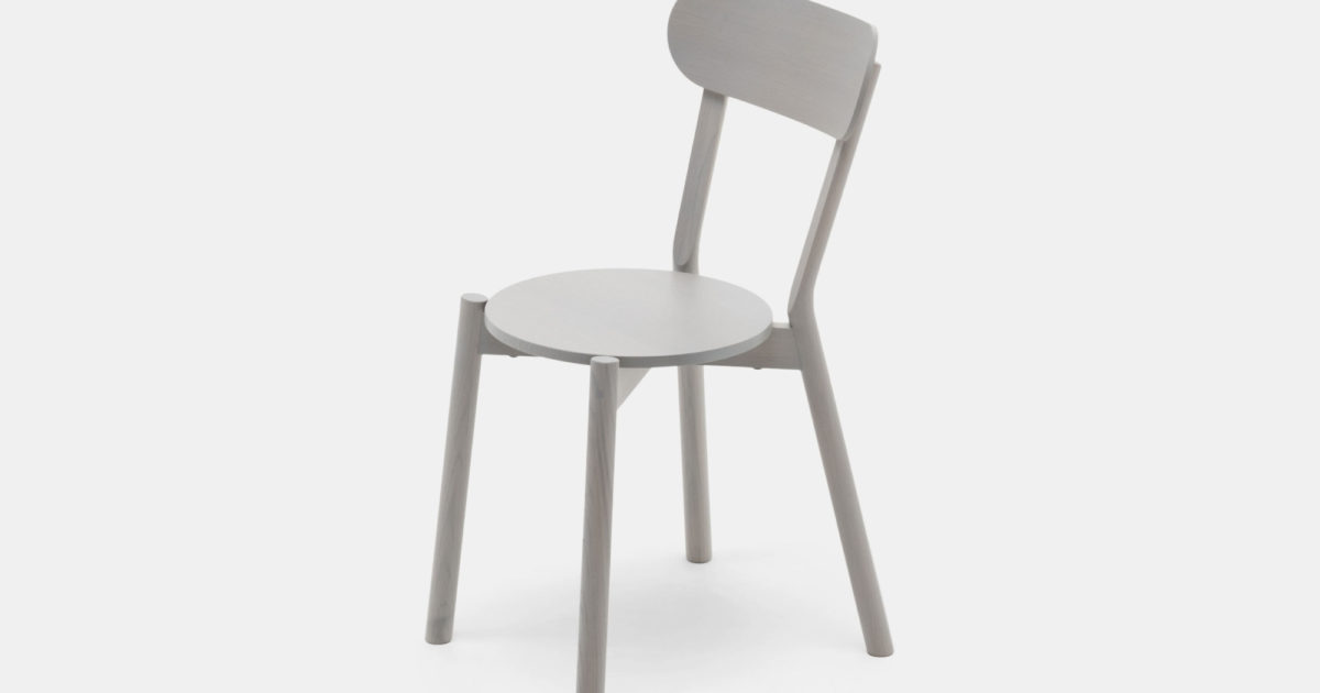 Castor Chair Viaduct Furniture