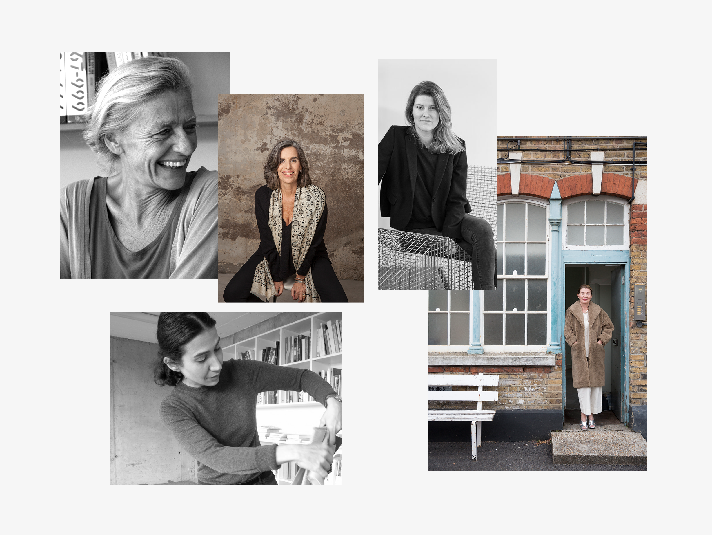 Common Senses Designers Ldf 2018