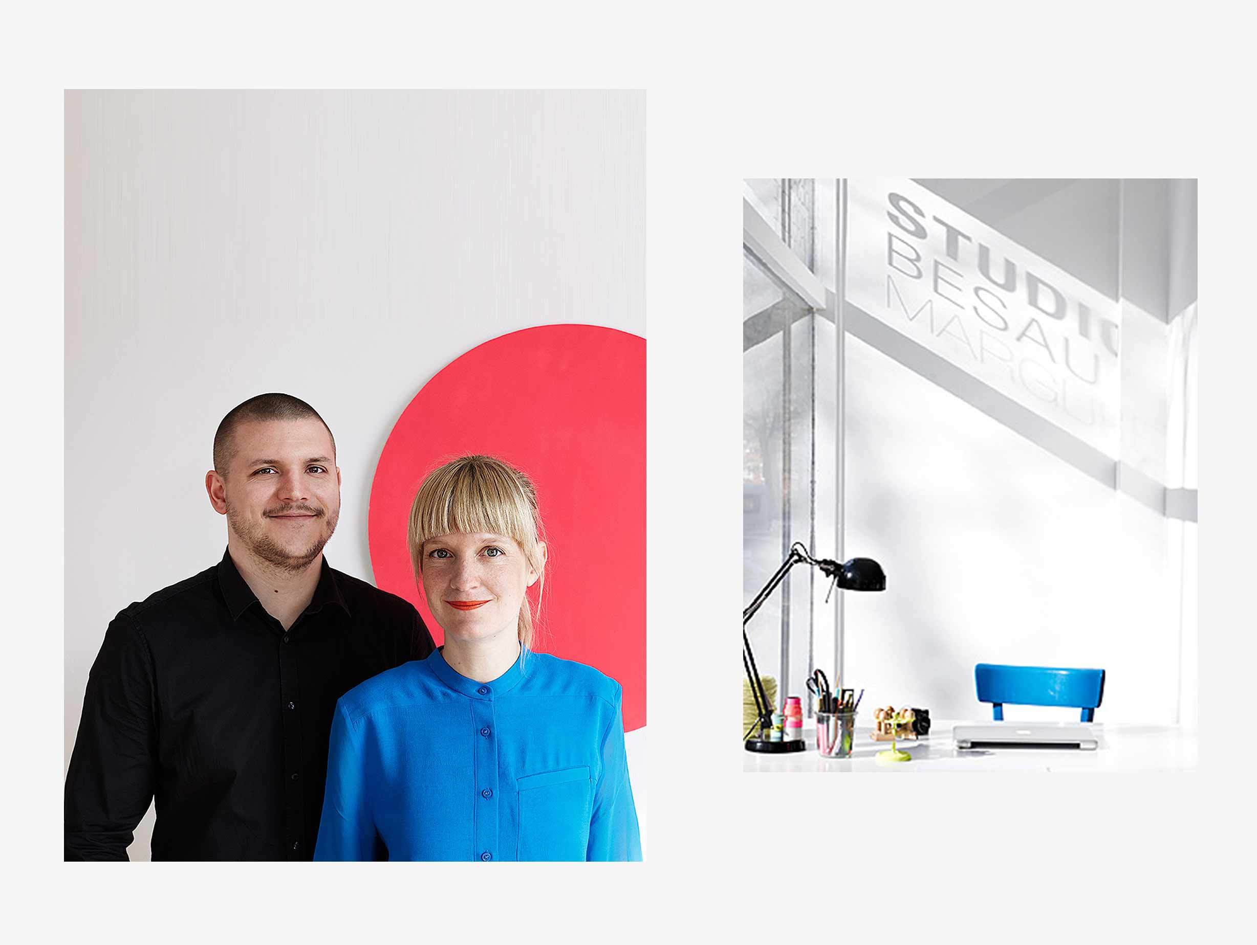 Studio Besau Marguerre Interview