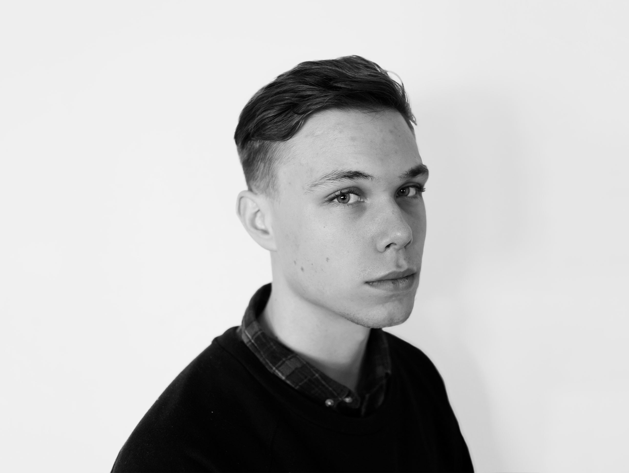 Bjorn Van Den Berg Norwegian Designer