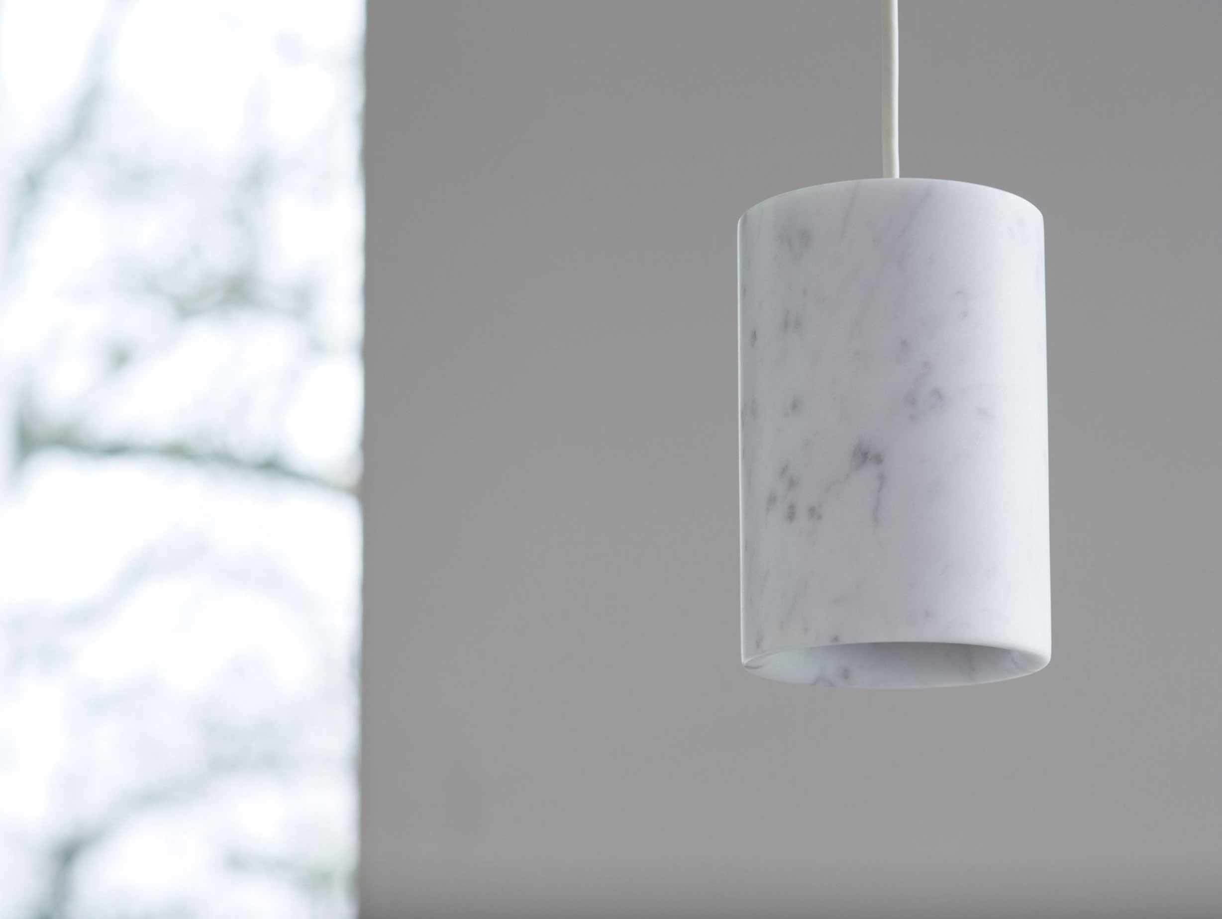 Solid Pendant Light Terence Woodgate