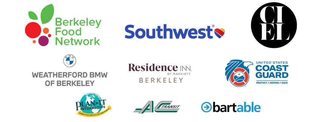 Sponsors for Celebrity Sweat Flag Football Game