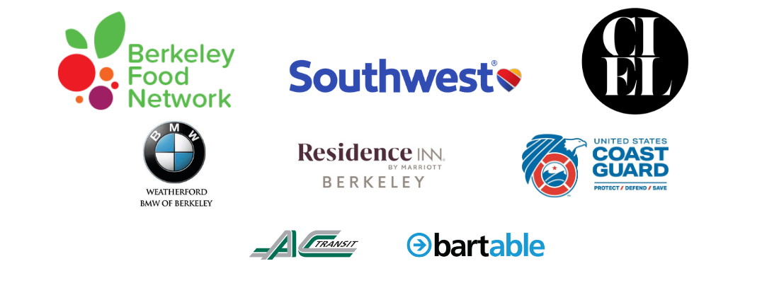 Sponsors for Celebrity Sweat Flag Football Game