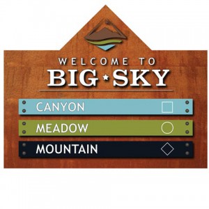Big Sky Montana Trail Guide