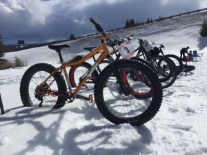 Fat Bikes! | Photo: Lone Mountain Ranch