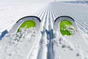 Groomed Ski Run | Shutterstock Image