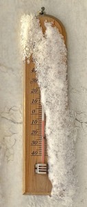 Thermometer - Cold - Pixabay Image
