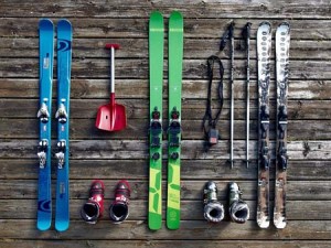 Skis | Pixabay