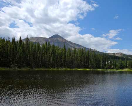 UIery's Lake Trail | Photo: D. Lennon