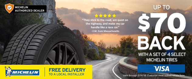Michelin - A better way forward