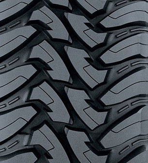 Toyo Open Country M/T