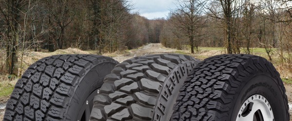 Cooper tires