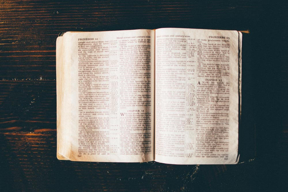 bible stock photo
