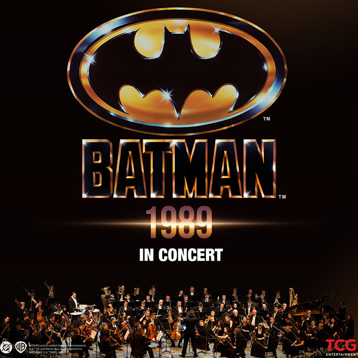 Batman (1989) in Concert