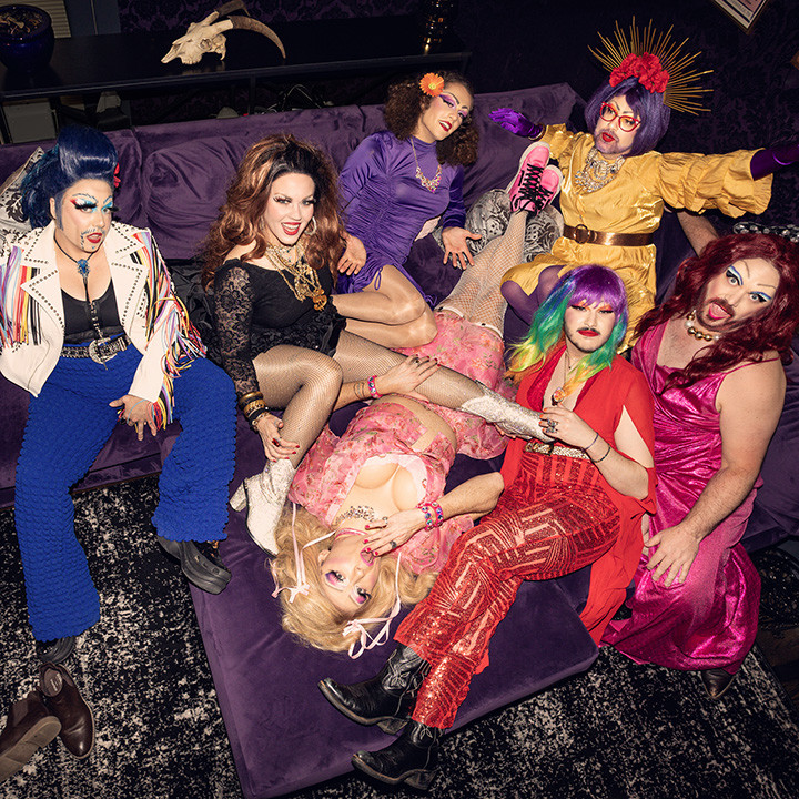 BERTHA: Grateful Drag